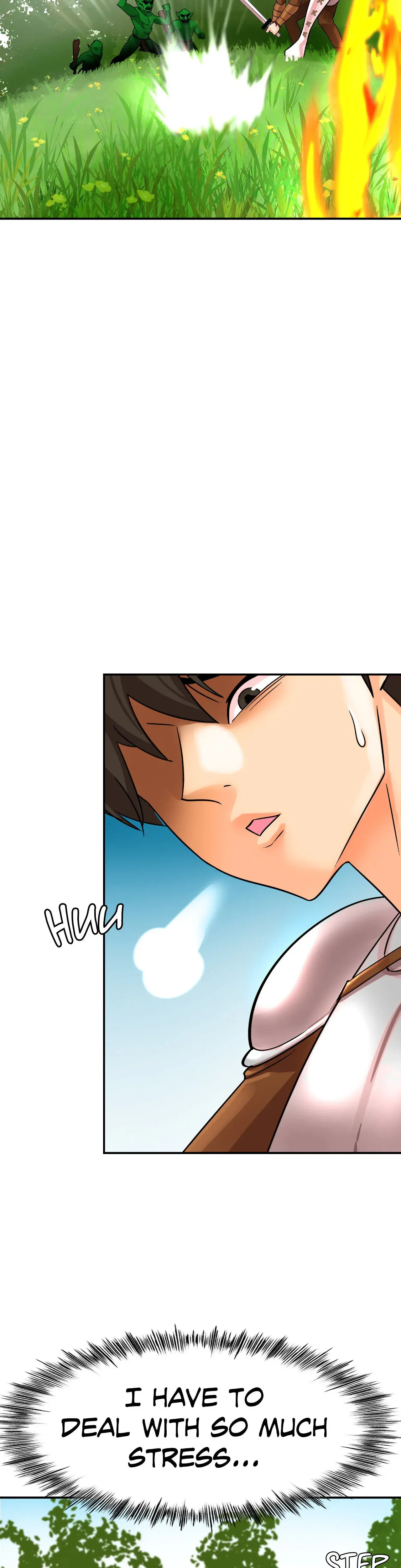 Grinding To The Top Episode 1 - Page 13