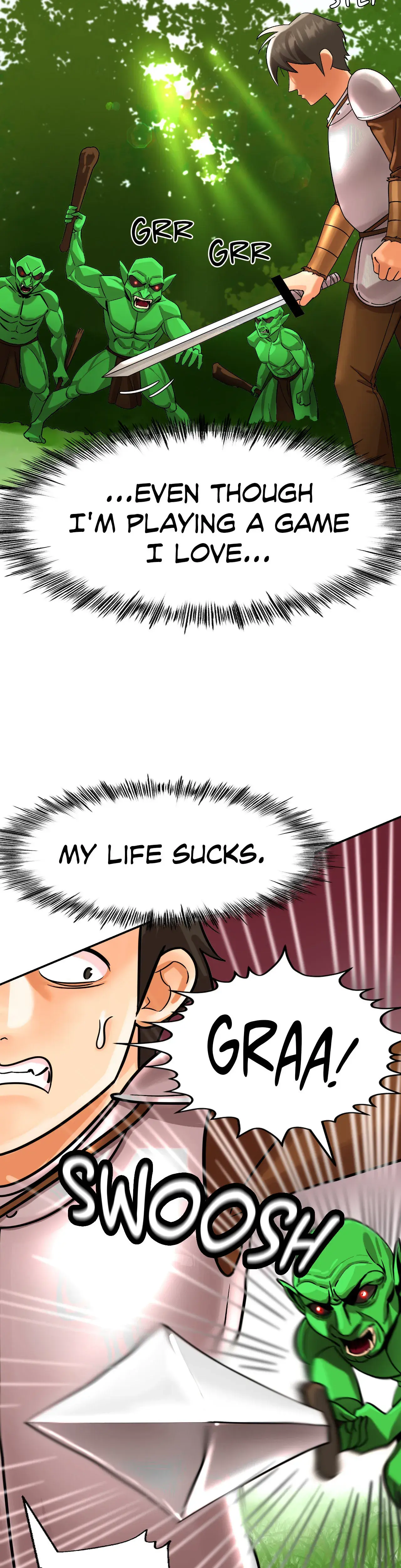 Grinding To The Top Episode 1 - Page 14