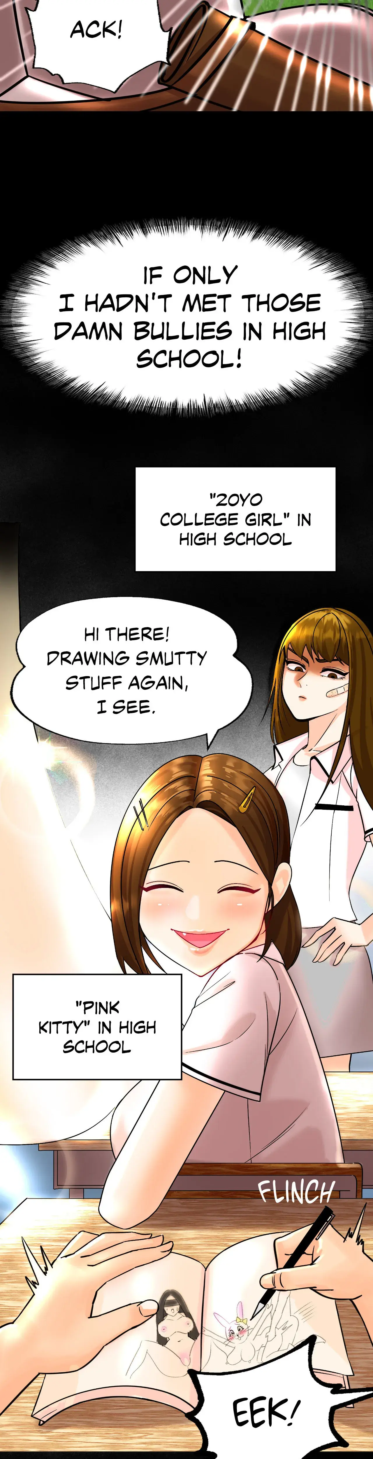 Grinding To The Top Episode 1 - Page 15