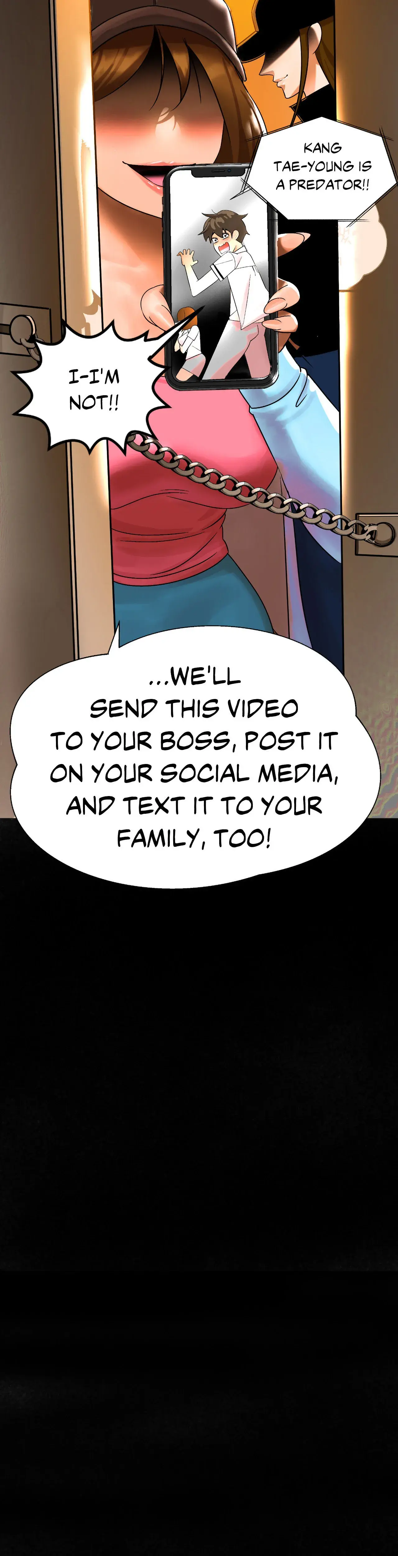 Grinding To The Top Episode 1 - Page 19