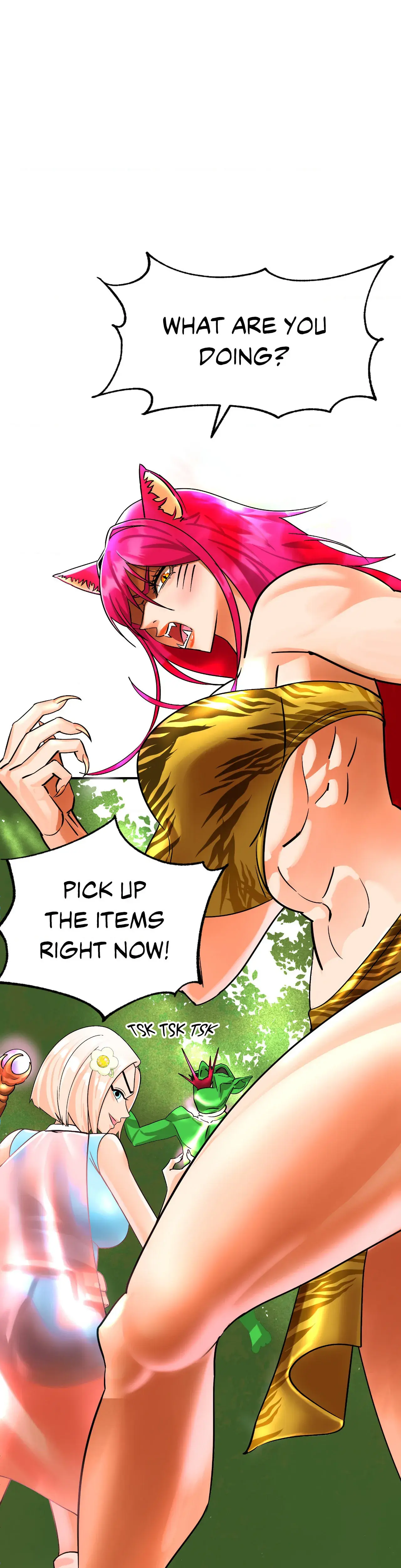 Grinding To The Top Episode 1 - Page 21
