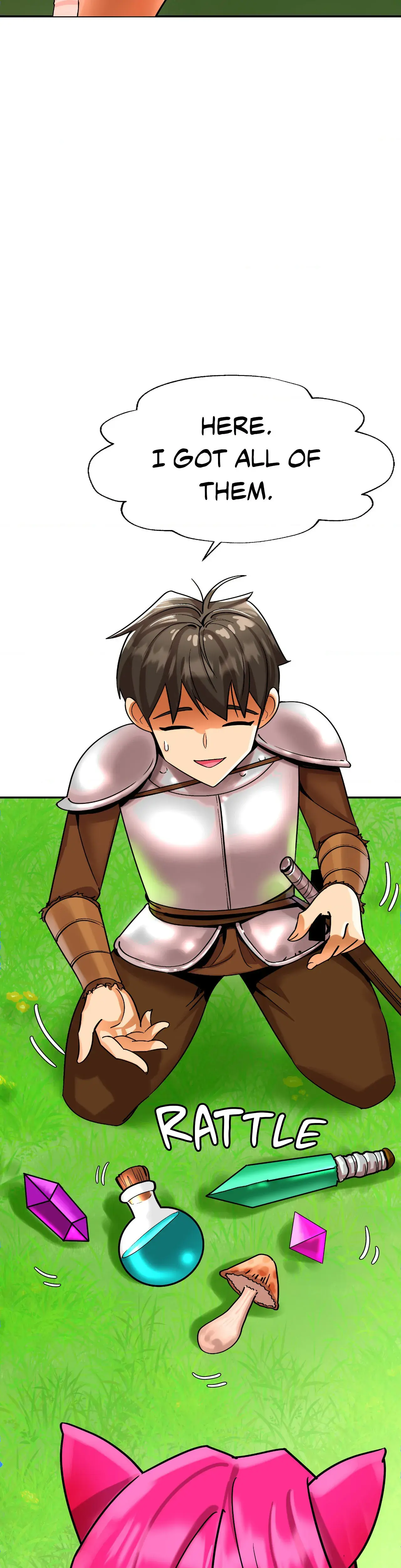Grinding To The Top Episode 1 - Page 22