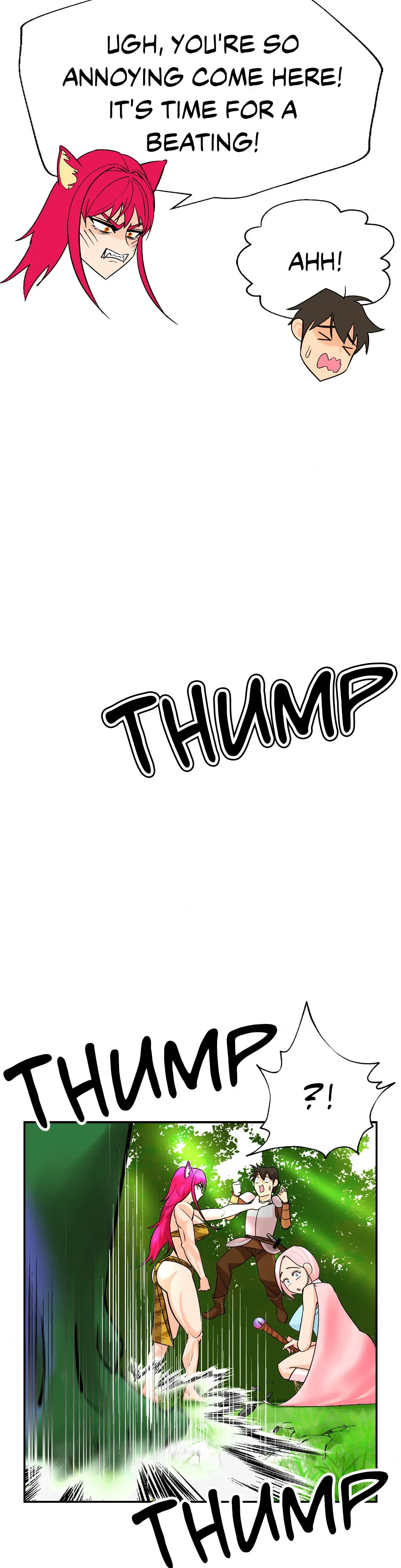 Grinding To The Top Episode 1 - Page 24