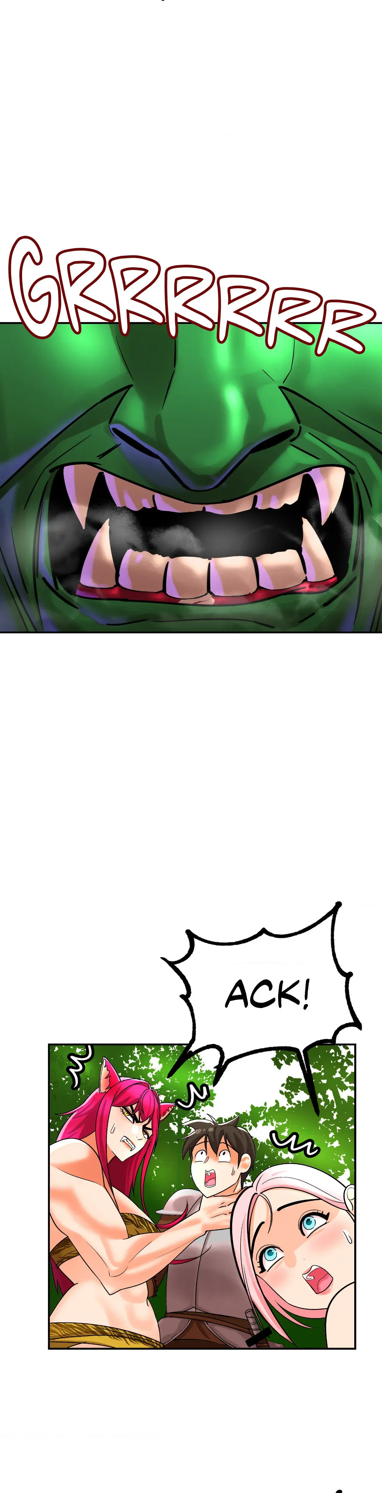 Grinding To The Top Episode 1 - Page 25