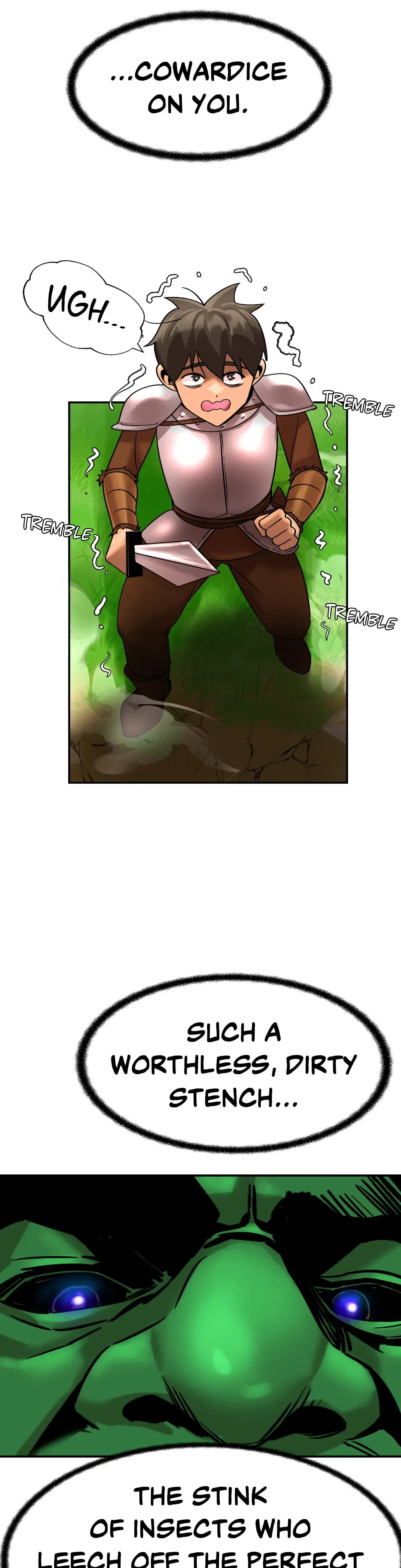 Grinding To The Top Episode 1 - Page 33