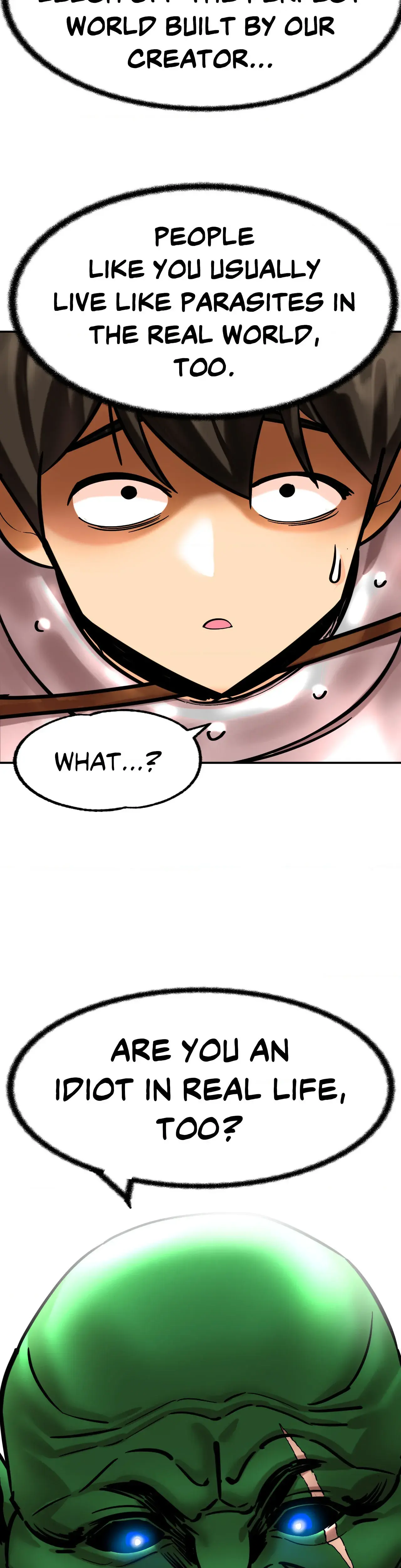 Grinding To The Top Episode 1 - Page 34