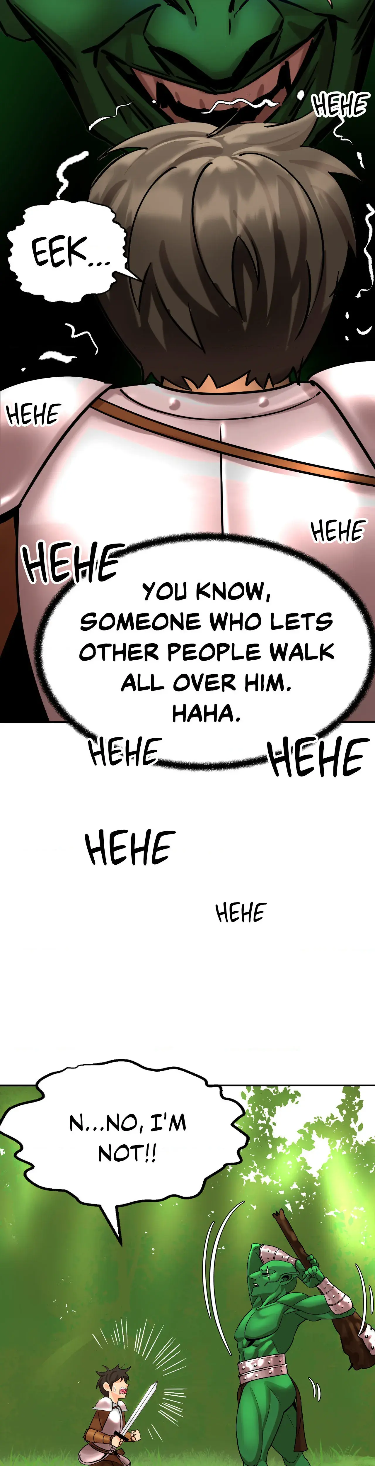 Grinding To The Top Episode 1 - Page 35