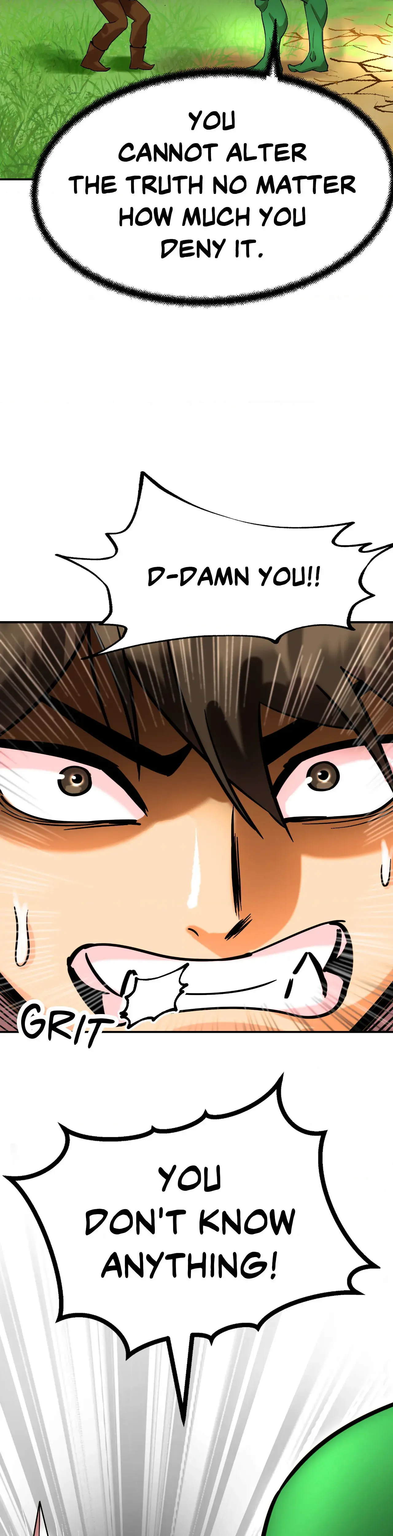 Grinding To The Top Episode 1 - Page 36