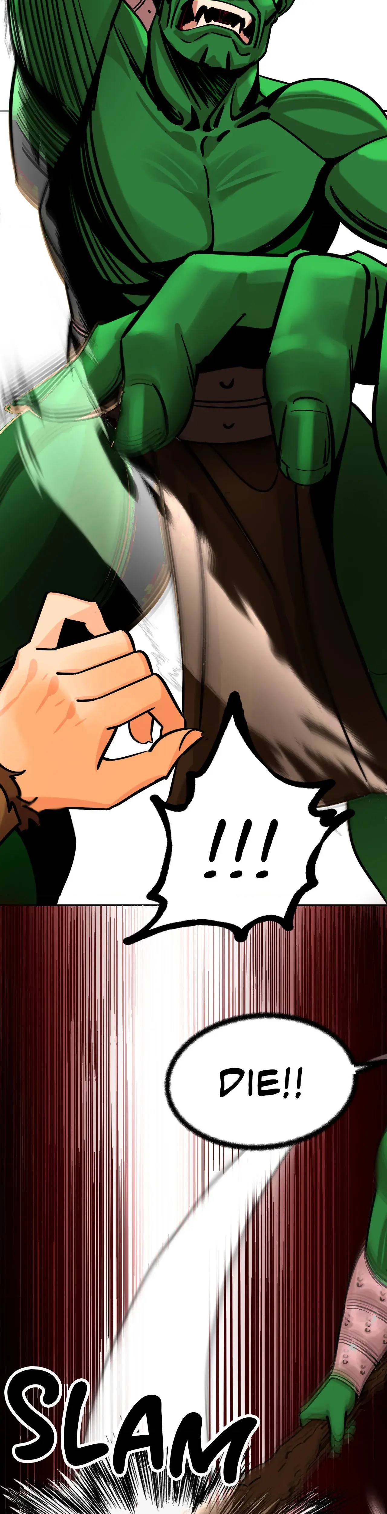 Grinding To The Top Episode 1 - Page 38