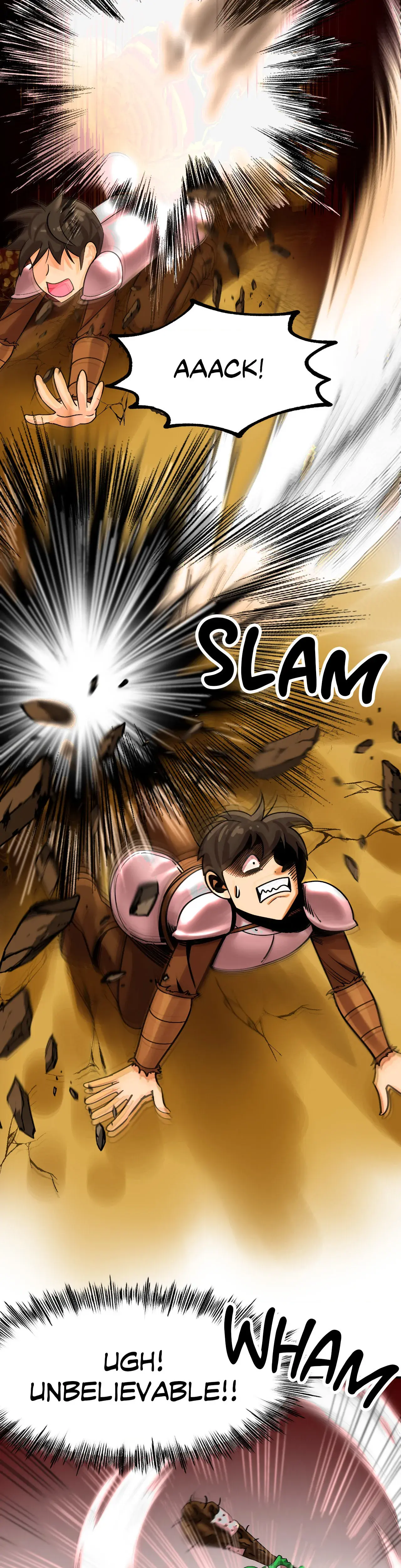 Grinding To The Top Episode 1 - Page 39