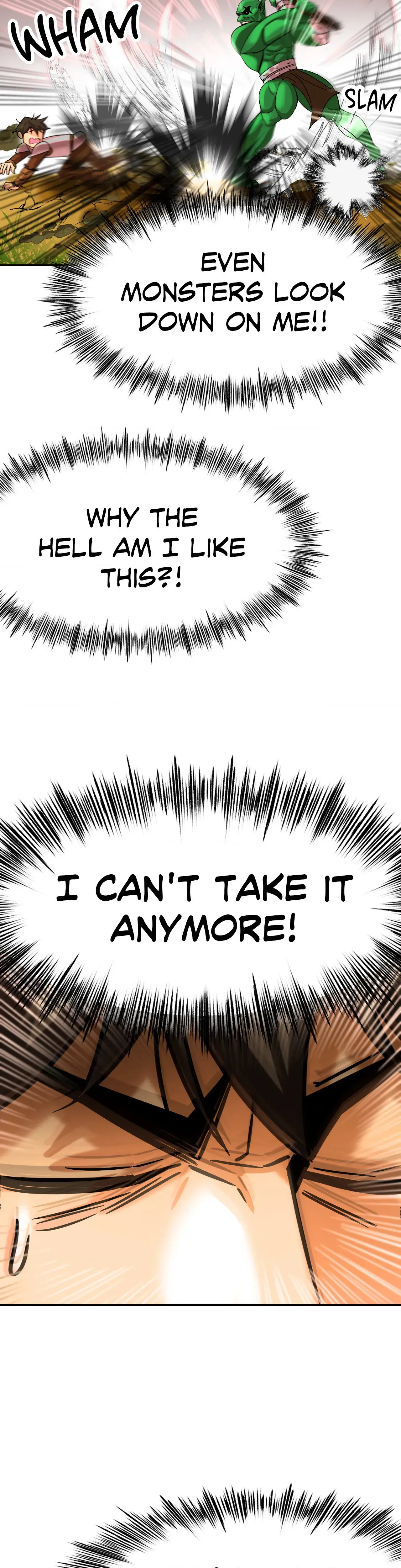 Grinding To The Top Episode 1 - Page 40