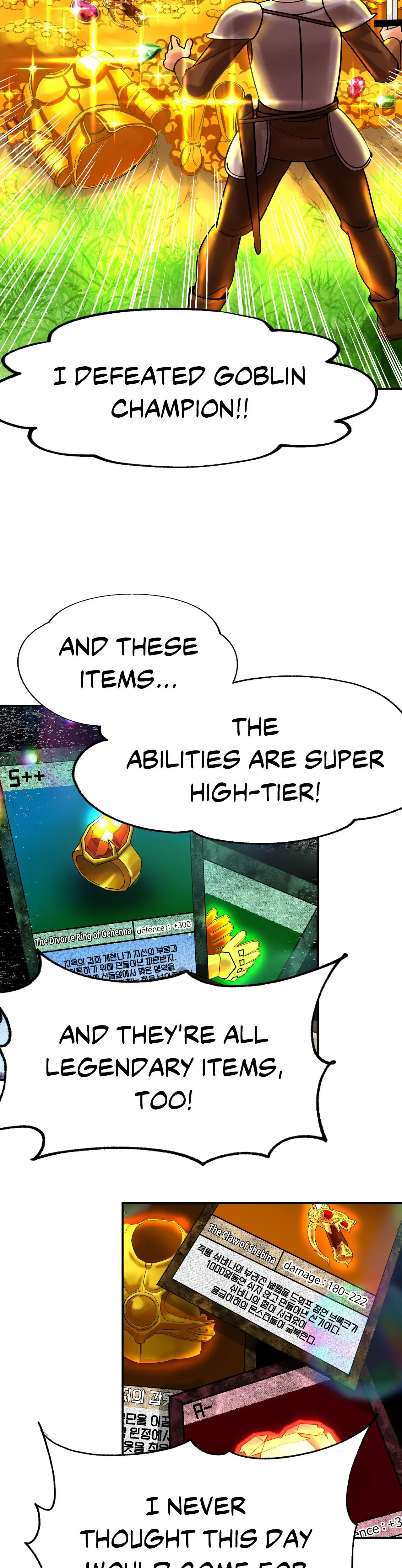 Grinding To The Top Episode 1 - Page 48