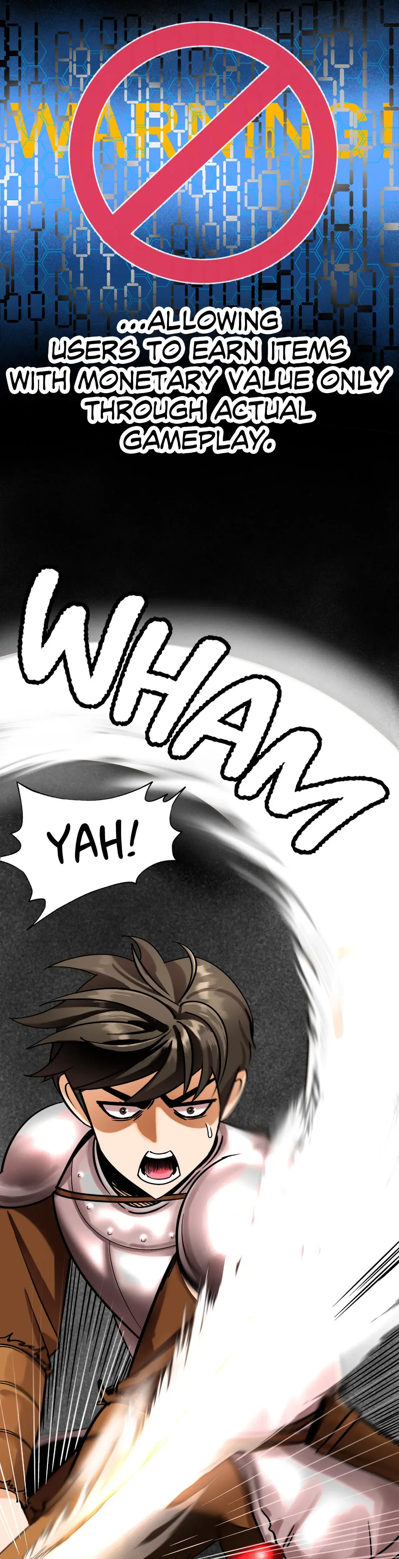 Grinding To The Top Episode 1 - Page 5