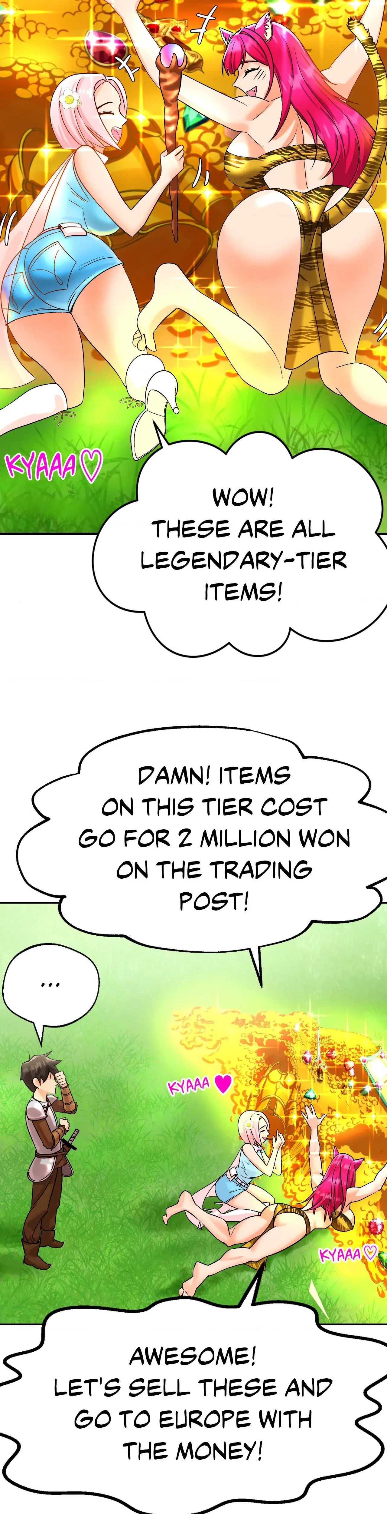 Grinding To The Top Episode 1 - Page 54