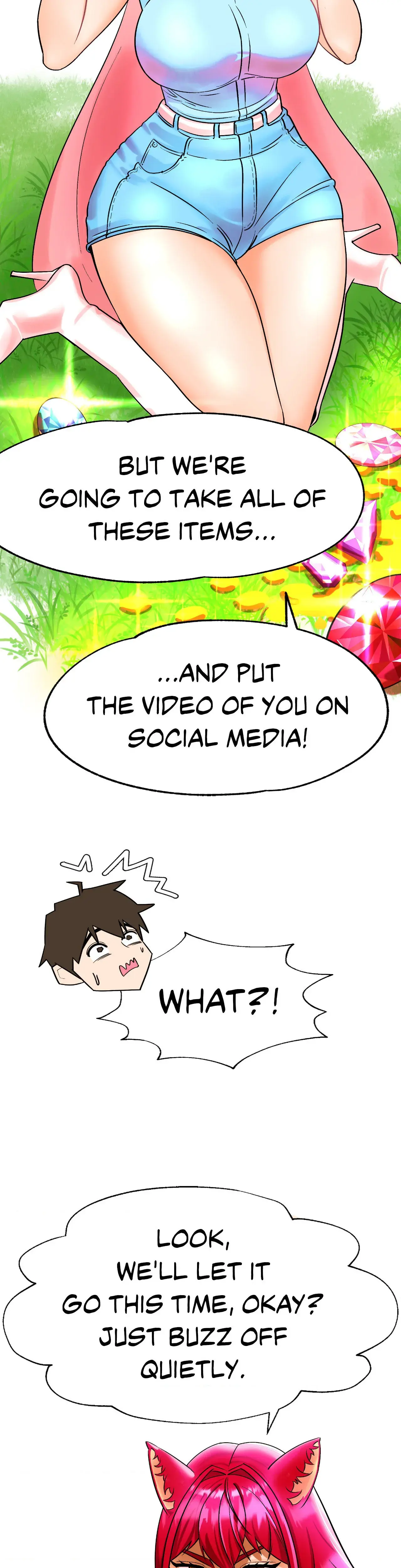 Grinding To The Top Episode 1 - Page 61