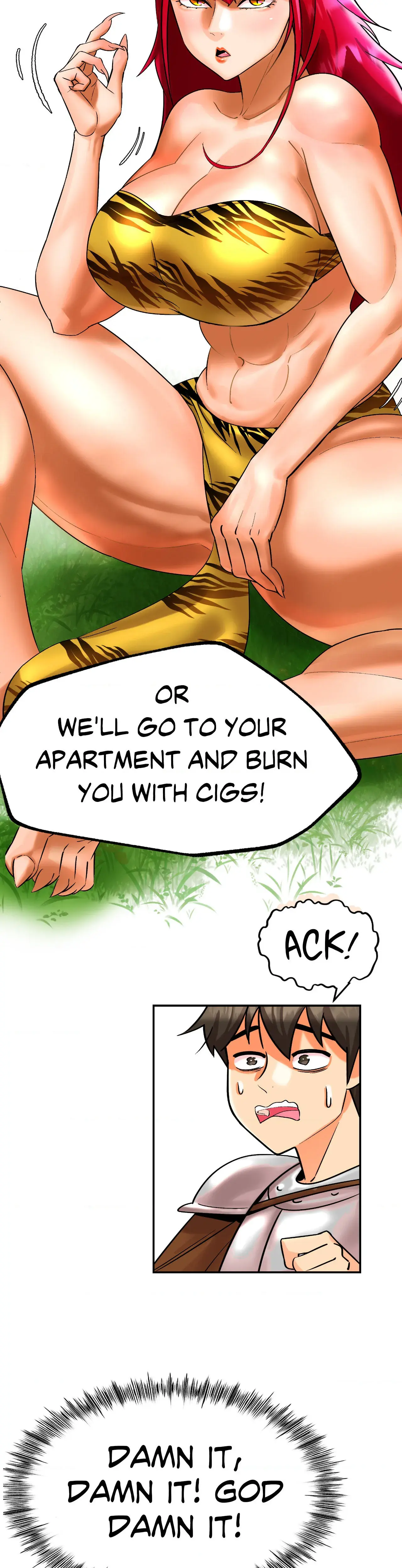 Grinding To The Top Episode 1 - Page 62