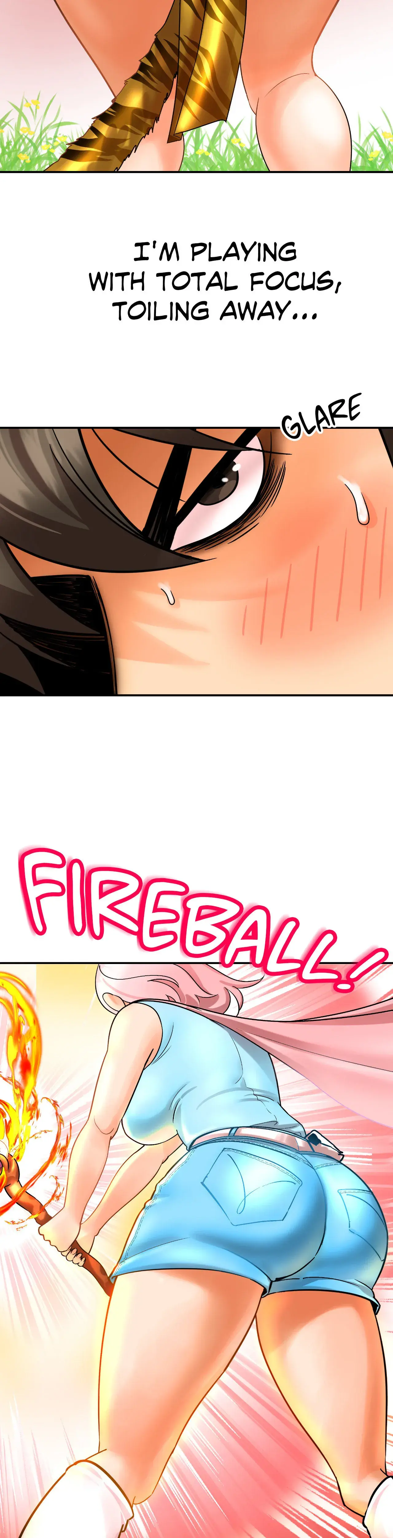 Grinding To The Top Episode 1 - Page 7