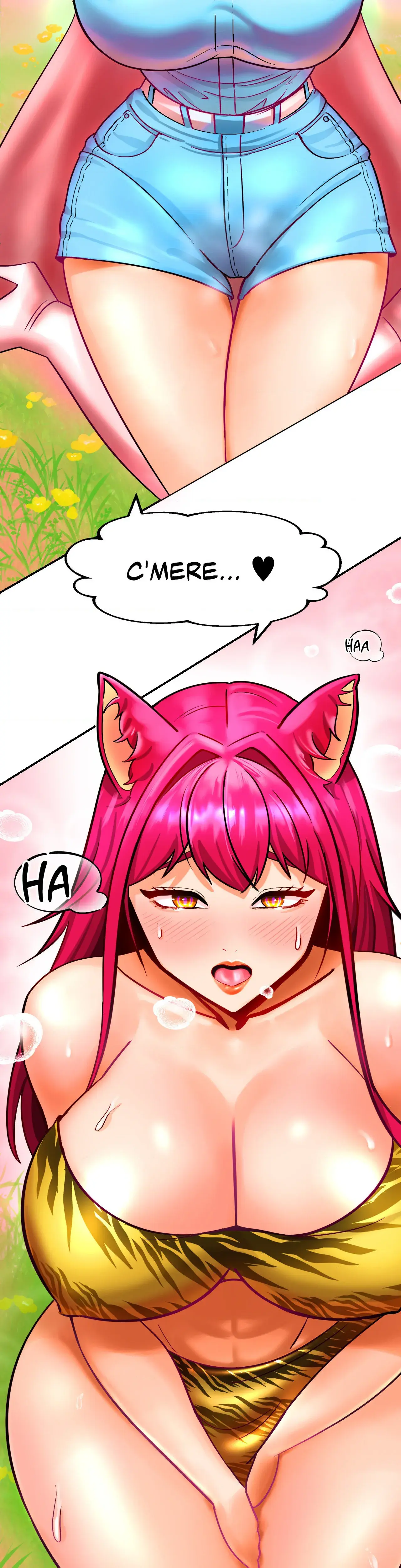 Grinding To The Top Episode 1 - Page 72