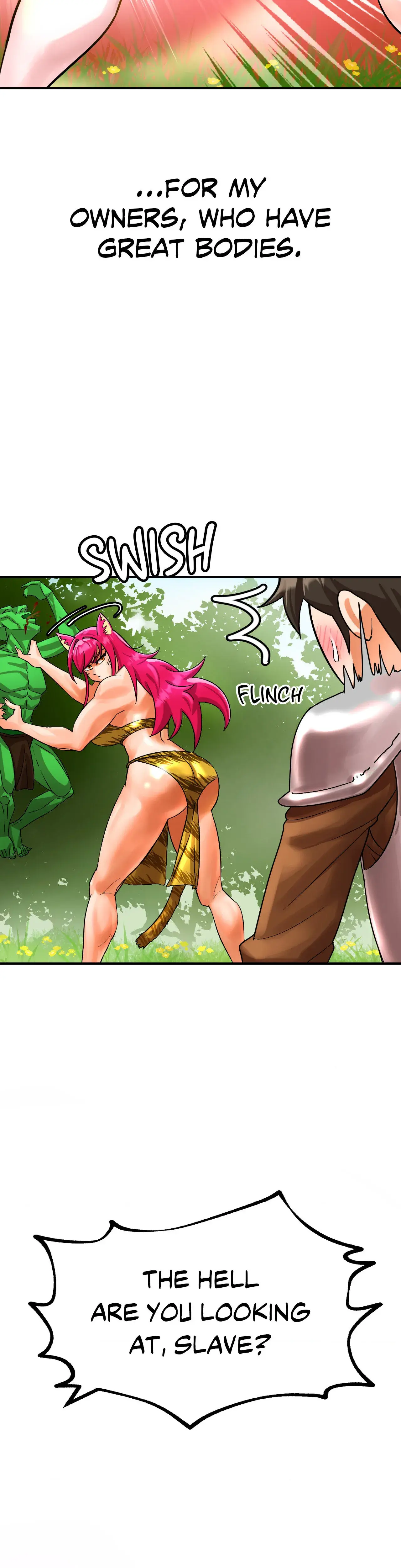 Grinding To The Top Episode 1 - Page 8