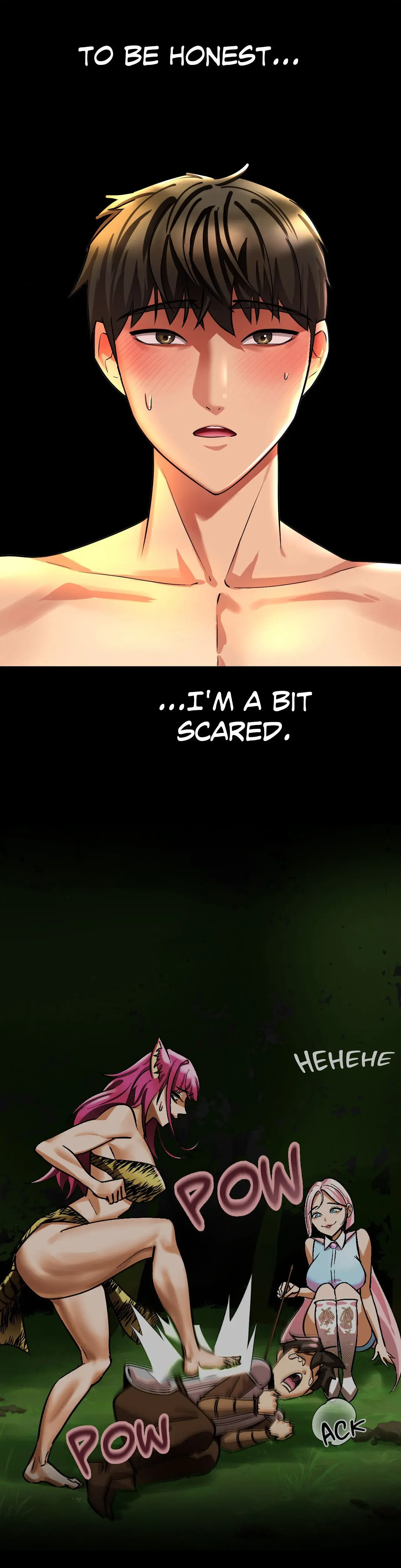 Grinding To The Top Episode 23 - Page 46