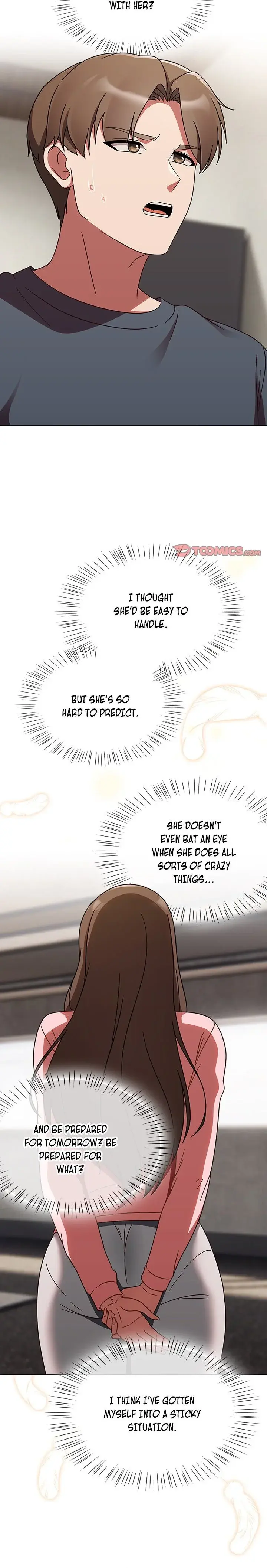 Ground and Pound Episode 13 - Page 23