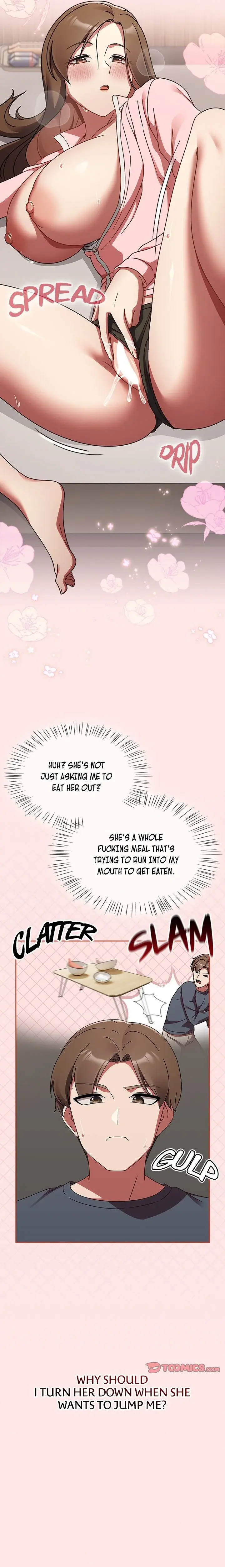 Ground and Pound Episode 13 - Page 3
