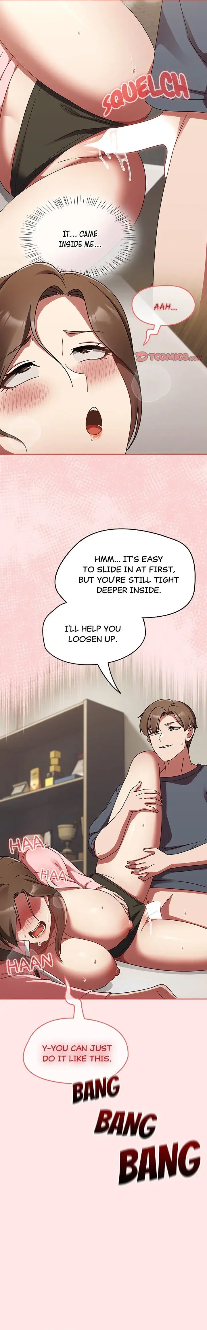 Ground and Pound Episode 13 - Page 5