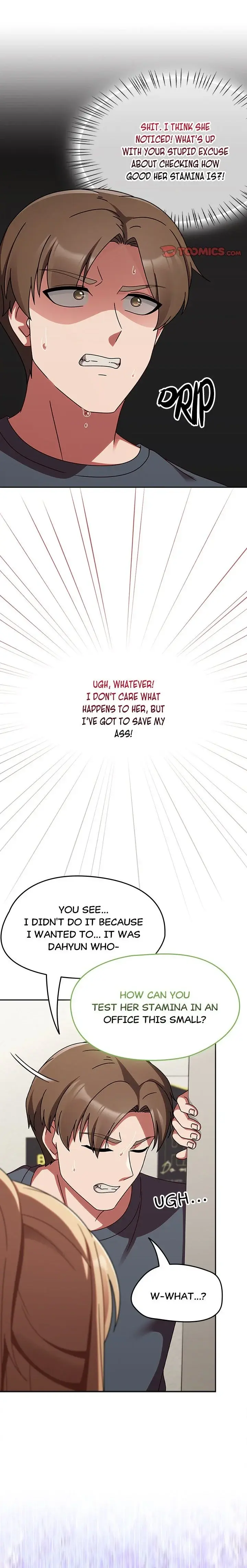 Ground and Pound Episode 13 - Page 9