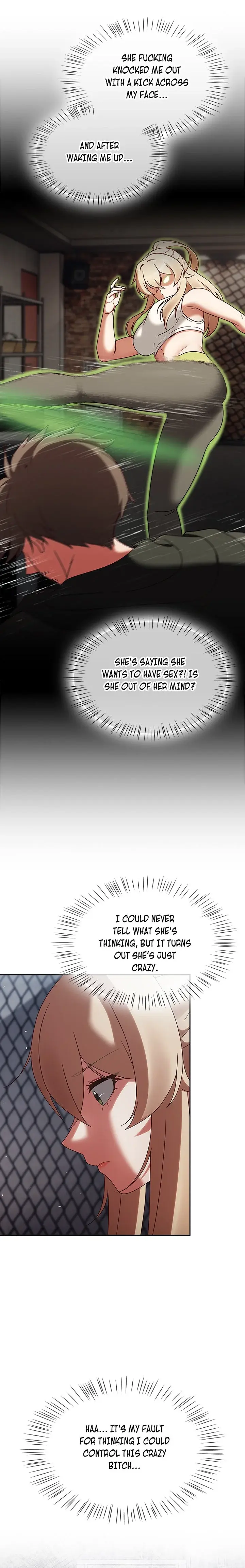 Ground and Pound Episode 2 - Page 2