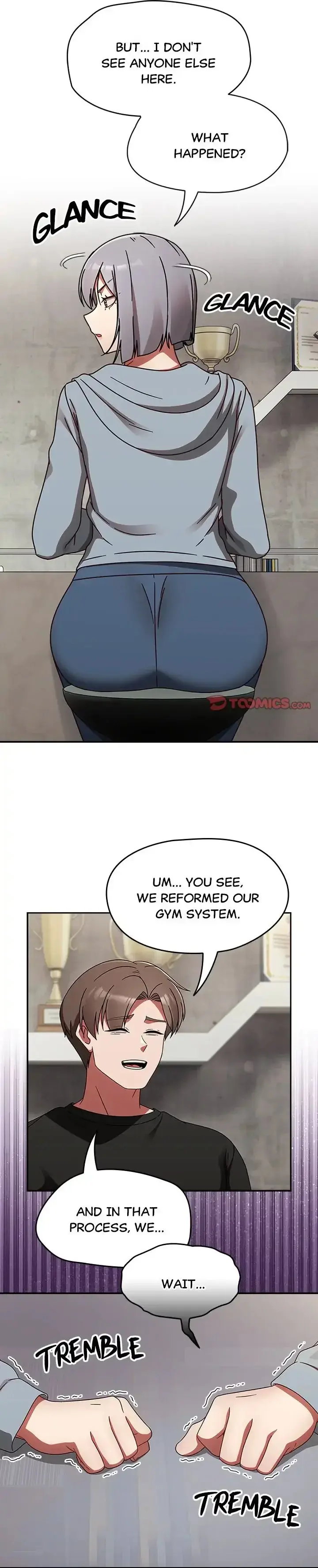 Ground and Pound Episode 21 - Page 47