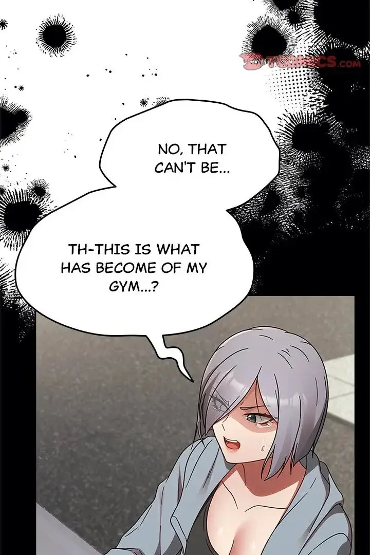 Ground and Pound Episode 21 - Page 50