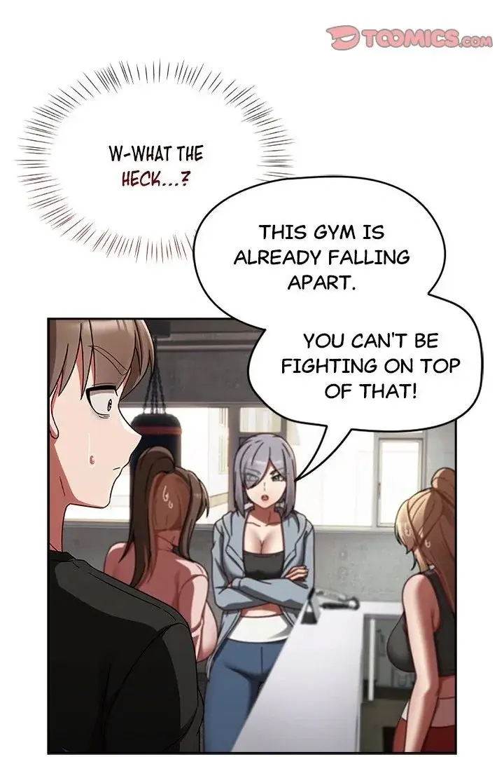 Ground and Pound Episode 21 - Page 94