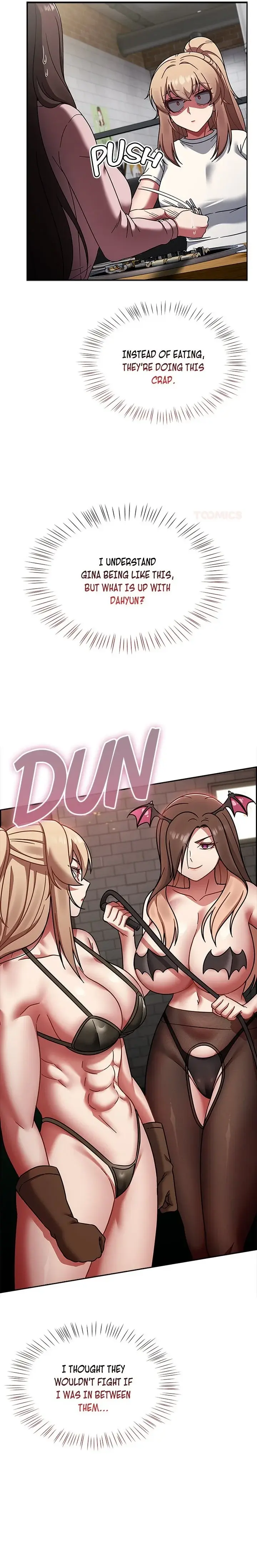 Ground and Pound Episode 39 - Page 4