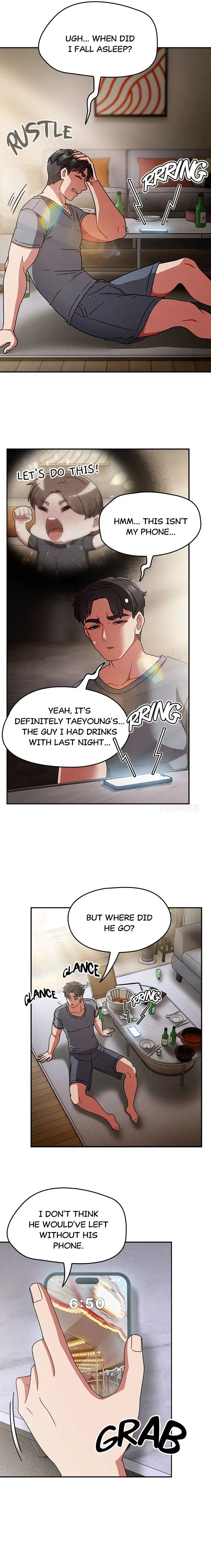 Ground and Pound Episode 49 - Page 2