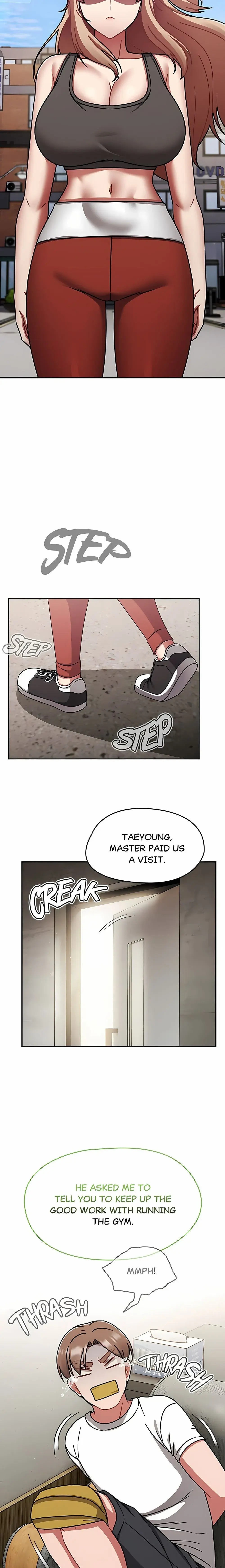 Ground and Pound Episode 75 - Page 11
