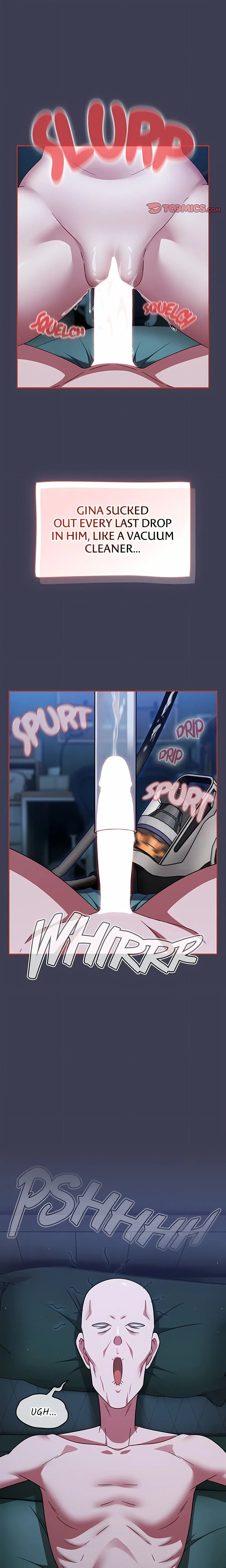 Ground and Pound Episode 75 - Page 14