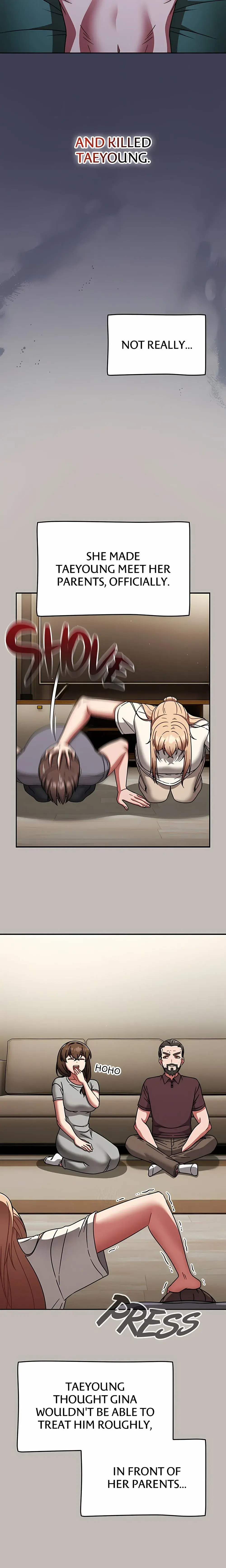 Ground and Pound Episode 75 - Page 15