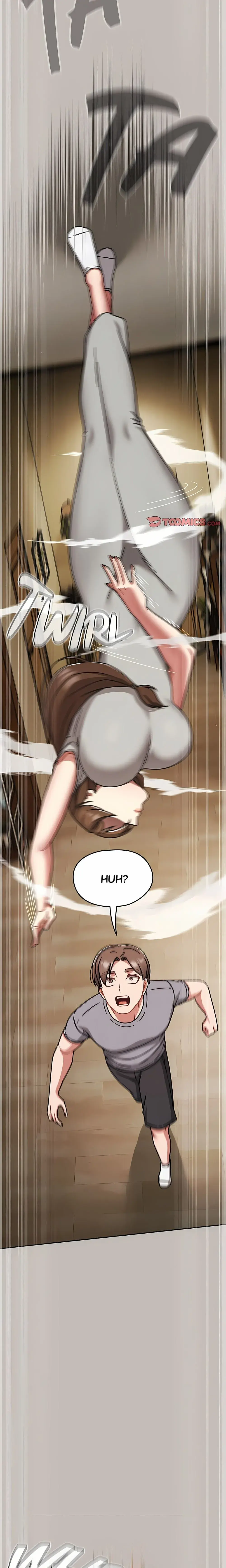 Ground and Pound Episode 75 - Page 18