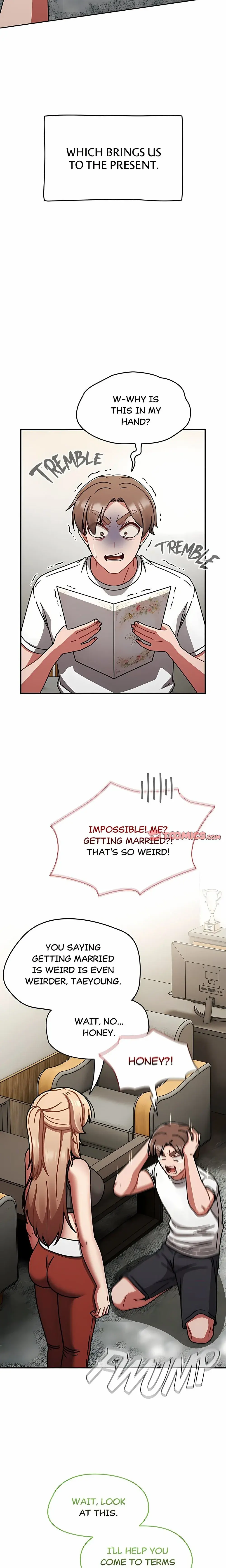 Ground and Pound Episode 75 - Page 22