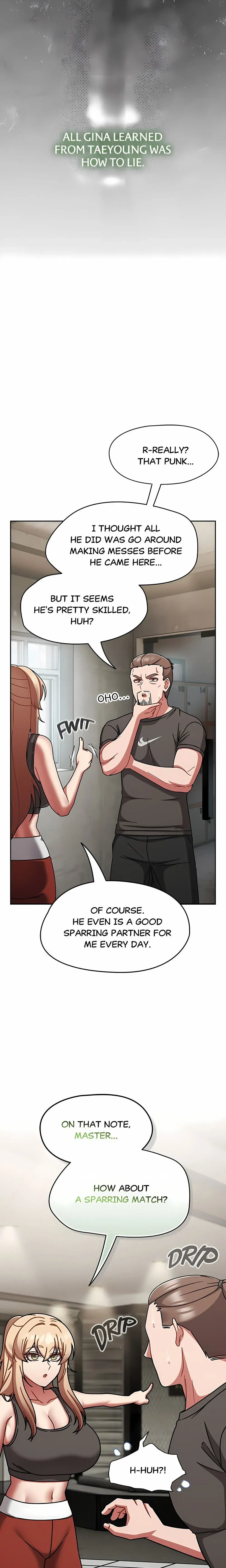 Ground and Pound Episode 75 - Page 6