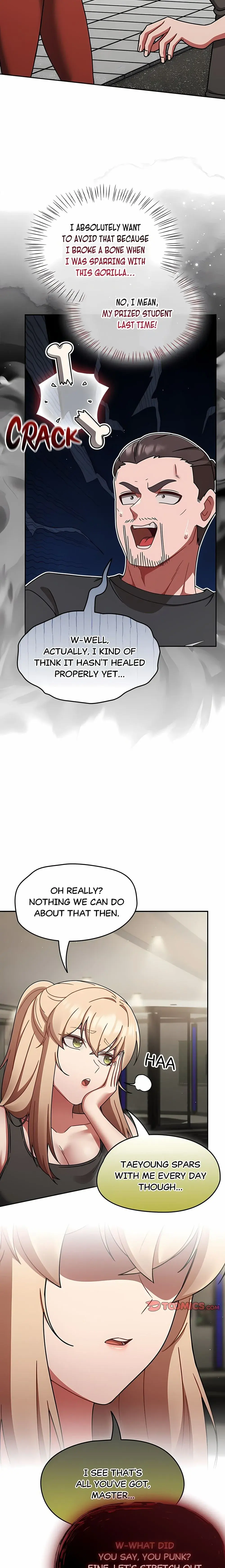 Ground and Pound Episode 75 - Page 7