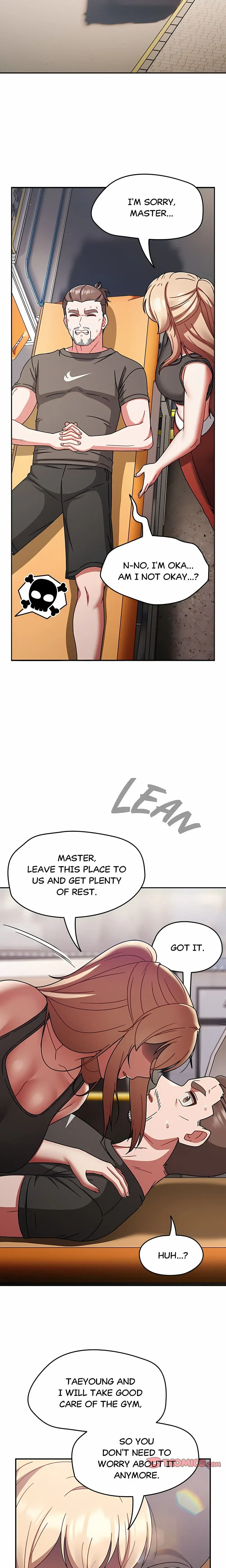 Ground and Pound Episode 75 - Page 9