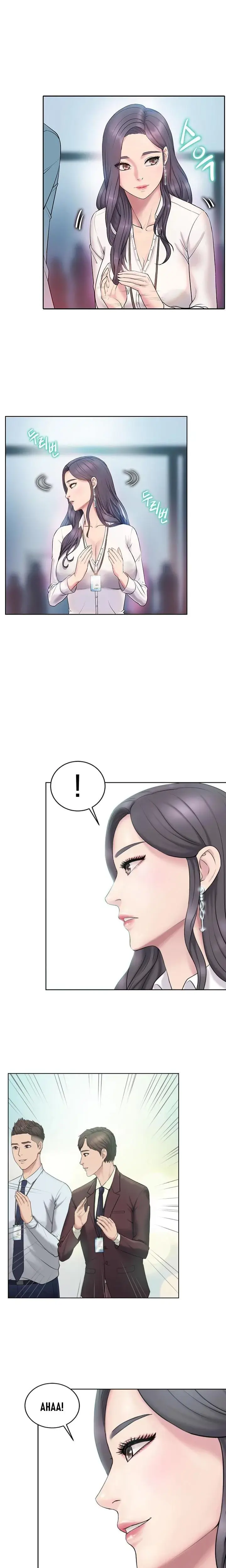 Gu-Ho's Escape Episode 1 - Page 14