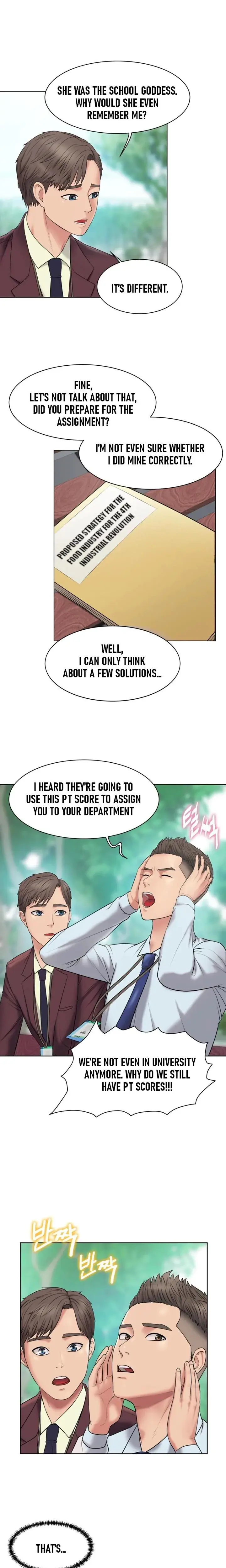 Gu-Ho's Escape Episode 1 - Page 16
