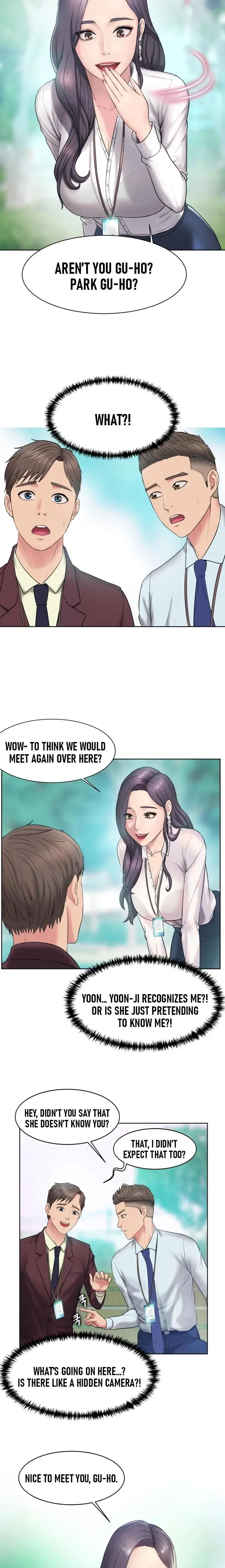 Gu-Ho's Escape Episode 1 - Page 18
