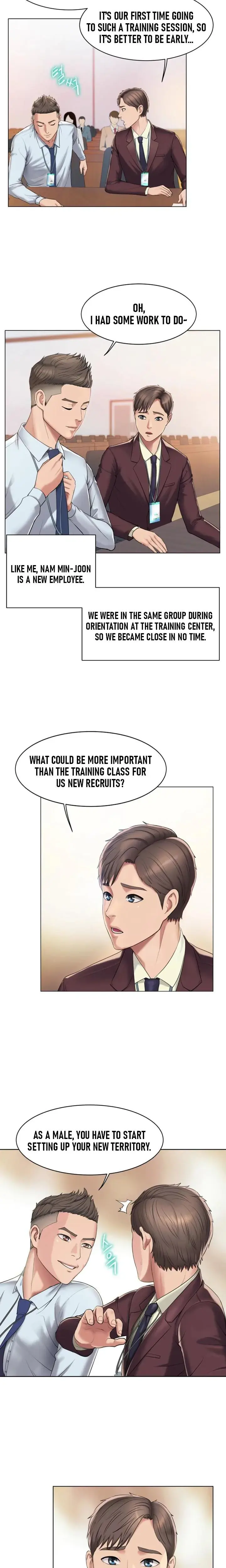 Gu-Ho's Escape Episode 1 - Page 2