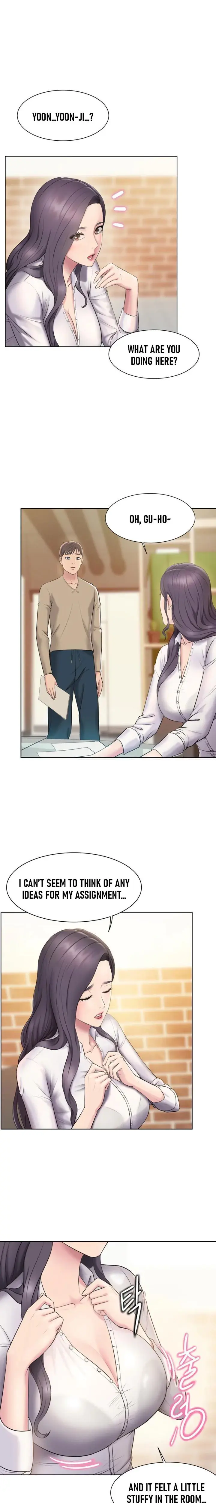 Gu-Ho's Escape Episode 1 - Page 23