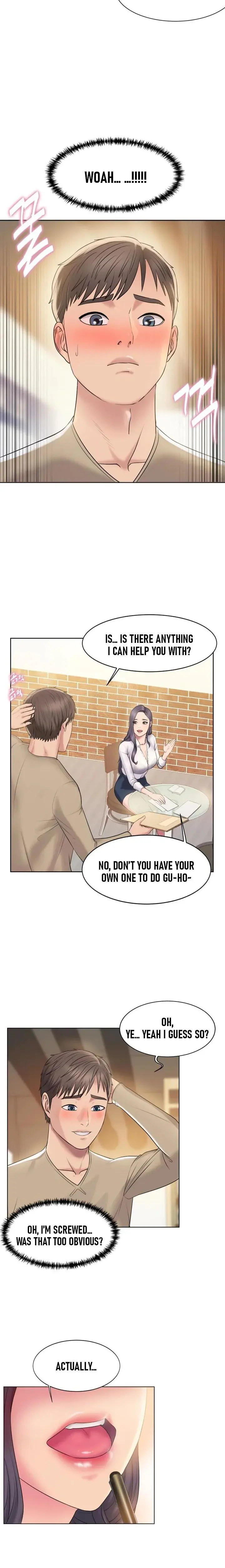 Gu-Ho's Escape Episode 1 - Page 24