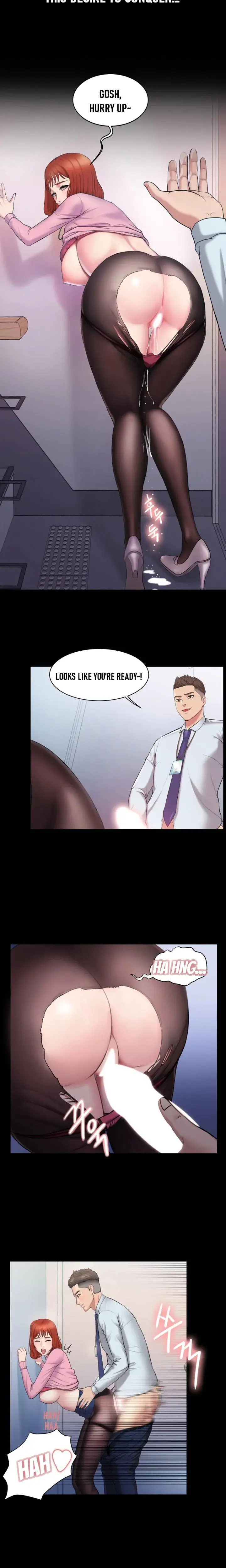 Gu-Ho's Escape Episode 1 - Page 7