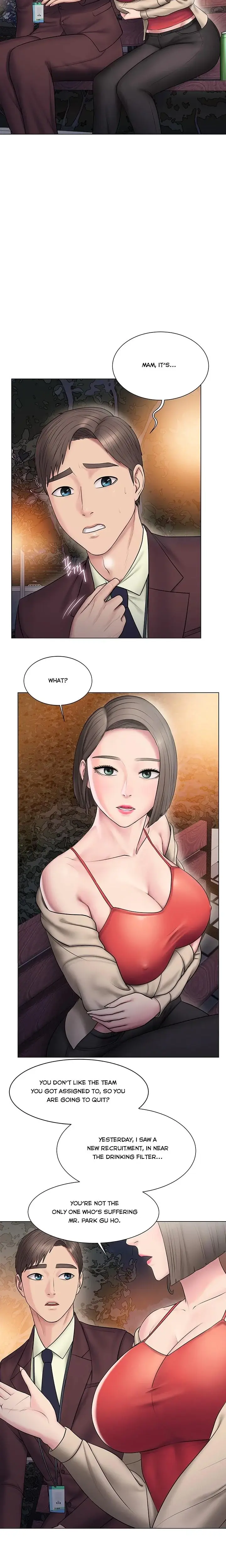 Gu-Ho's Escape Episode 8 - Page 11